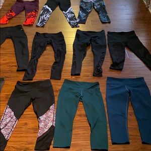 Work out leggings tights